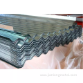 Corrugated Steel Sheet For Metal Roofing Sheet